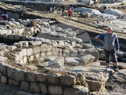 Перперикон - разкопки - проф. Николай Овчаров