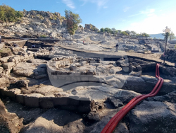 Перперикон - разкопки - проф. Николай Овчаров