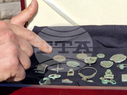 Перперикон - разкопки - проф. Николай Овчаров