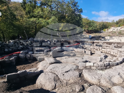 Перперикон - разкопки - проф. Николай Овчаров