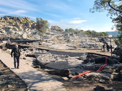 Перперикон - разкопки - проф. Николай Овчаров