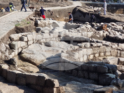 Перперикон - разкопки - проф. Николай Овчаров