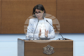 Народно събрание - парламентарен контрол
