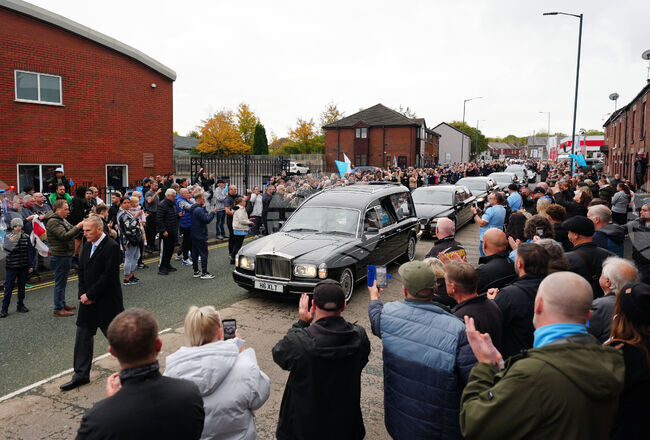 Britain Boxing Hatton