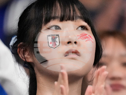 Japan Paraguay Soccer