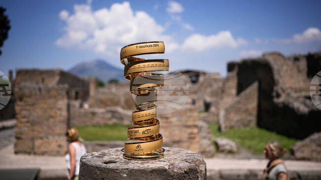 PM, Ministers Attend Giro d'Italia Route Presentation in Rome, as Bulgaria Hosts Opening, First Three Stages in May 2026