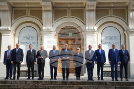 Estonia Arraiolos Meeting