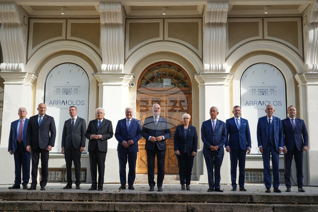 Estonia Arraiolos Meeting