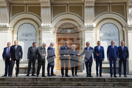 Estonia Arraiolos Meeting