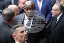 Britain Boxing Hatton