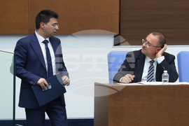 Народно събрание - парламентарен контрол