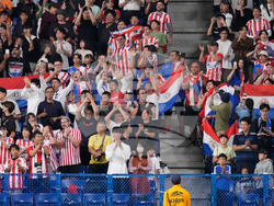 Japan Paraguay Soccer