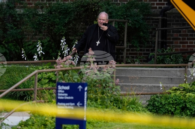 Houses of Worship-Under Attack