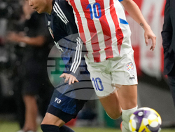 Japan Paraguay Soccer