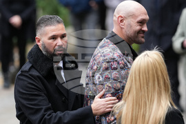 Britain Boxing Hatton