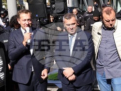 Земеделски организации - „В защита и подкрепа на българското производство!” -  протест