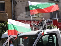 Земеделски организации - „В защита и подкрепа на българското производство!” -  протест