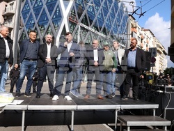 Земеделски организации - „В защита и подкрепа на българското производство!” -  протест