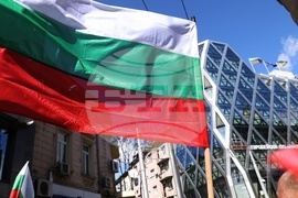 Земеделски организации - „В защита и подкрепа на българското производство!” - протест