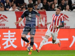 Japan Paraguay Soccer
