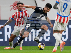 Japan Paraguay Soccer