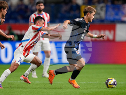 Japan Paraguay Soccer