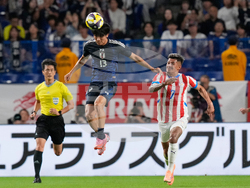 Japan Paraguay Soccer