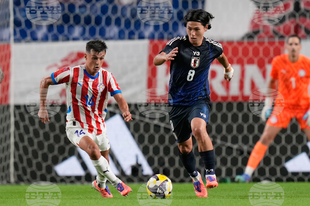 Парагвайски национал пропусна два мача заради изпрана в пералня виза