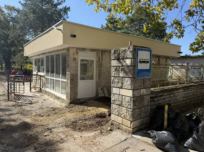 От 15 октомври се променя мястото на автоспирката за междуселищния транспорт в Балчик