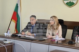 Гоце Делчев - приемна на заместник-омбудсманът Мария Филипова
