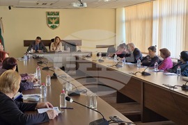 Гоце Делчев - приемна на заместник-омбудсманът Мария Филипова