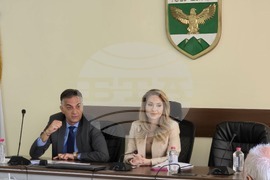 Гоце Делчев - приемна на заместник-омбудсманът Мария Филипова