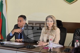 Гоце Делчев - приемна на заместник-омбудсманът Мария Филипова