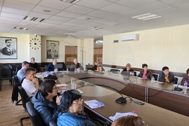 Гоце Делчев - приемна на заместник-омбудсманът Мария Филипова