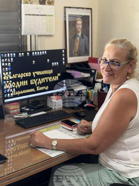 Живка Милова, главен редактор на „БГ Фактор“: Благодарение на българския вестник проходиха и училищата, и бизнесът на българите в Кипър