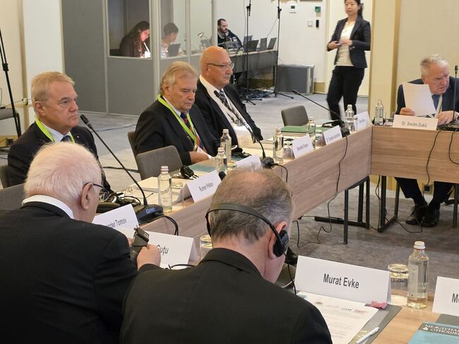 Румен Петков: Без свобода на вероизповеданията и енергийна независимост няма мир и сигурност в Европа