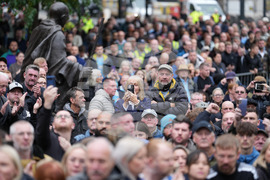 Britain Boxing Hatton