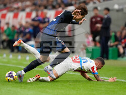 Japan Paraguay Soccer