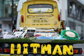 Britain Boxing Hatton