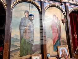 Твърдица - храм „Св. Петка” - храмов празник