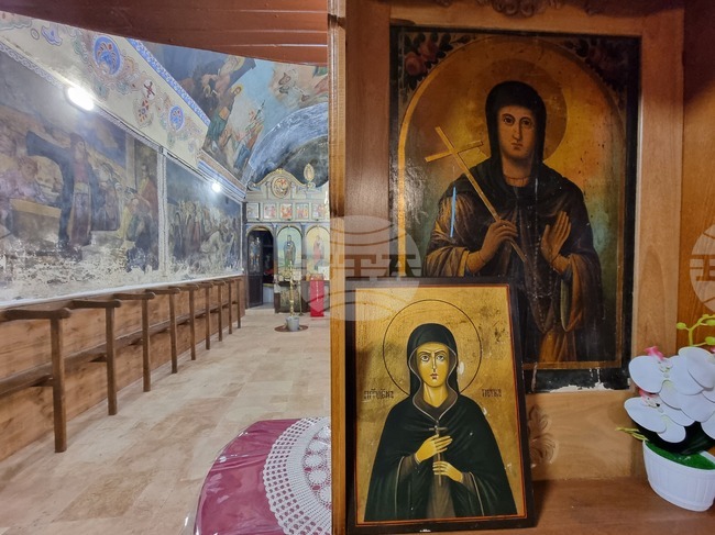 С литургия в храм „Света Петка“ ще започне празникът на Твърдица