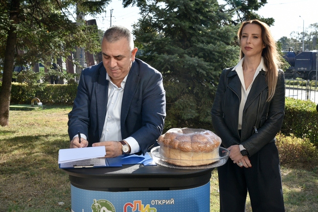 В Сливен започна санирането на блокове, финансиранo по ПВУ