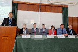 Свищов - Стопанска академия - научно-практична конференция