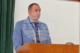 Свищов - Стопанска академия - научно-практична конференция