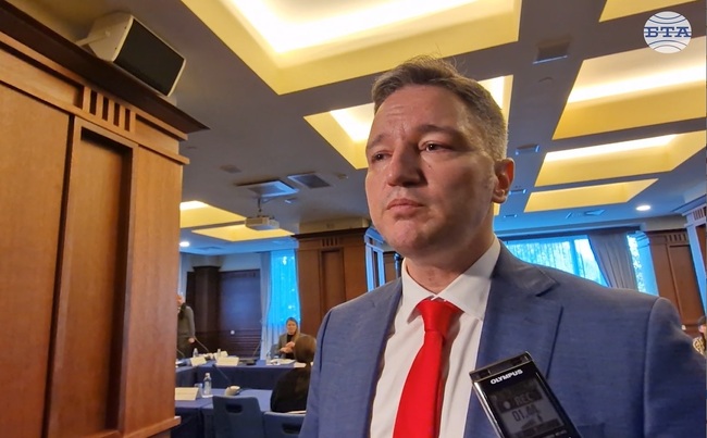 Разходите за психично здраве у нас са около 2% от бюджета за здраве, докато в ЕС надхвърлят 5%, каза евродепутатът Кристиан Вигенин