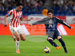 Japan Paraguay Soccer
