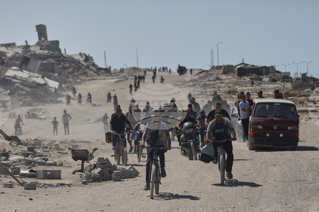 Израел обяви, че "Хамас" е победен "на всяко място, на което се борихме срещу тях"