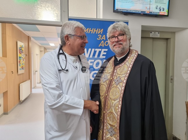  Велико Търново - МОБАЛ „Д-р Стефан Черкезов“ - Отделение по кардиология