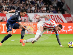 Japan Paraguay Soccer