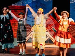 Снимка: Драматичен театър „Никола Вапцаров“ – Благоевград